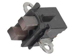 MV Agusta Brutale F4 Alternator Generator (101211-1701, 8A0081387, DENSO) - carbon brush holder set MV Agusta Brutale F4 Alternator Generator (101211-1701, 8A0081387, DENSO) - carbon brush holder set