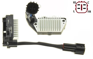 MV Agusta Brutale F4 Alternator Generator (101211-1701, 8A0081387, DENSO) - regulator MV Agusta Brutale F4 Alternator Generator (101211-1701, 8A0081387, DENSO) - regulator