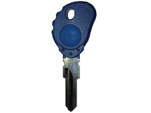 Moto Guzzi chip Sleutel (alternatief Blauw) 2B003994, 2B005184, 2D000004, GU32735510 Moto Guzzi chip Sleutel (alternatief Blauw) 2B003994, 2B005184, 2D000004, GU32735510