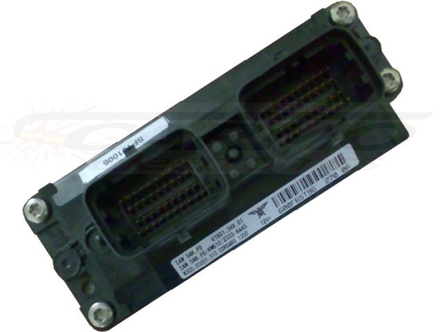 CORSARO (Magneti Marelli IAW 59M, IAW 5AM) ECU ECM CDI motor computer unit