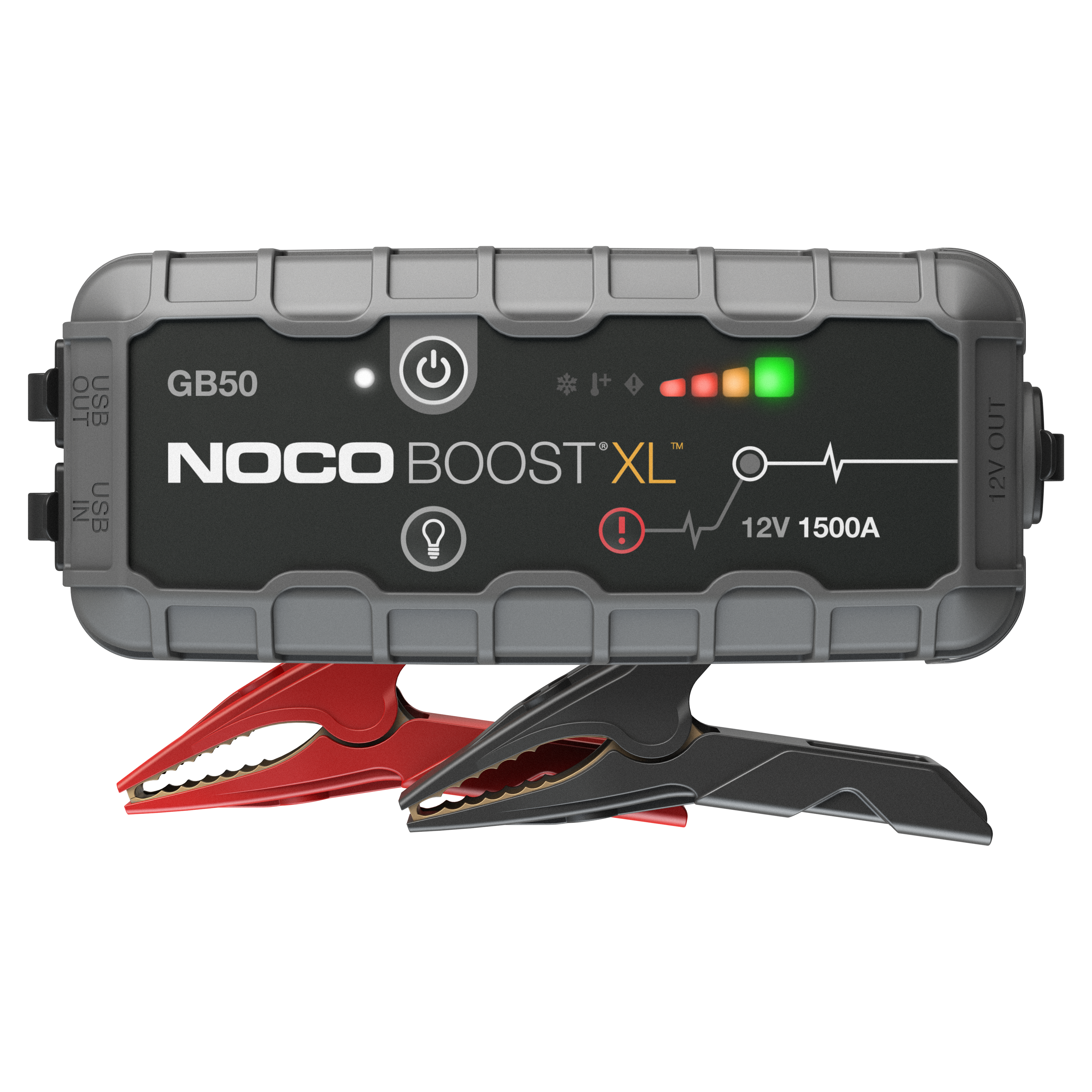 Noco Genius Boost XL GB50 booster jump starter starting aid power bank