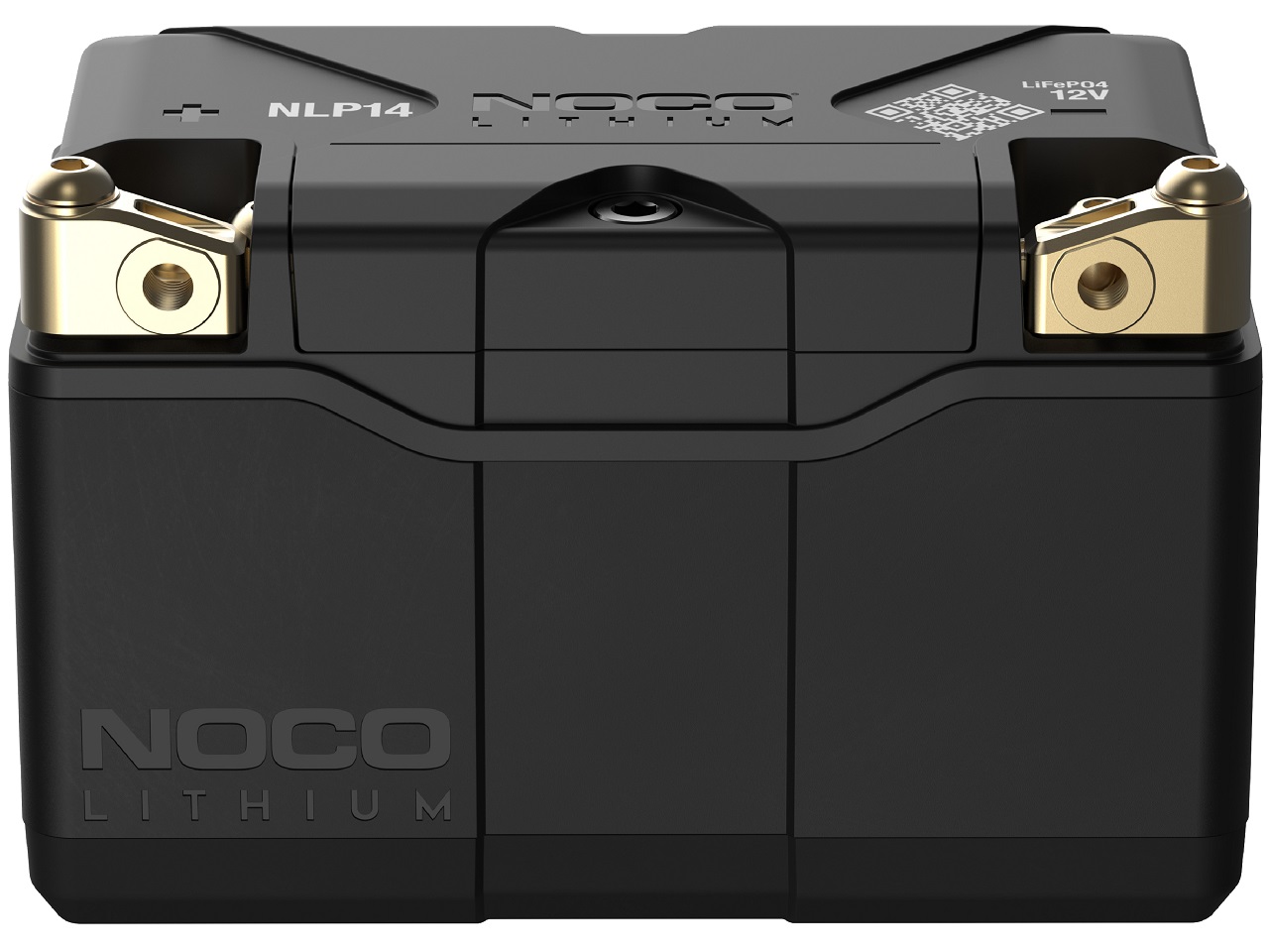 NLP14 - NOCO lithium Powersport - Battery 12V 4Ah Lithium 500A NLP14 - NOCO lithium Powersport - Battery 12V 4Ah Lithium 500A