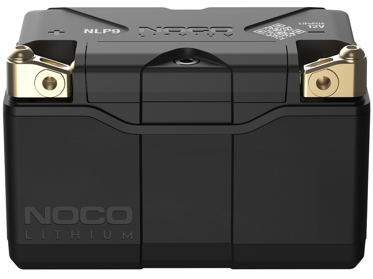 NLP9 - NOCO lithium Powersport - Battery 12V 3Ah - Lithium 400A NLP9 - NOCO lithium Powersport - Battery 12V 3Ah - Lithium 400A