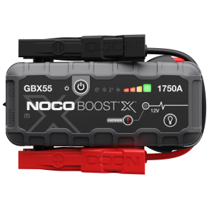 Noco Boost X GBX55 booster jumpstarter 1750A
