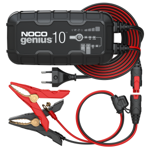 Noco Genius 10 - 6V/12V Battery Charger trickle charger (also suitable for Lithium Ion batteries)