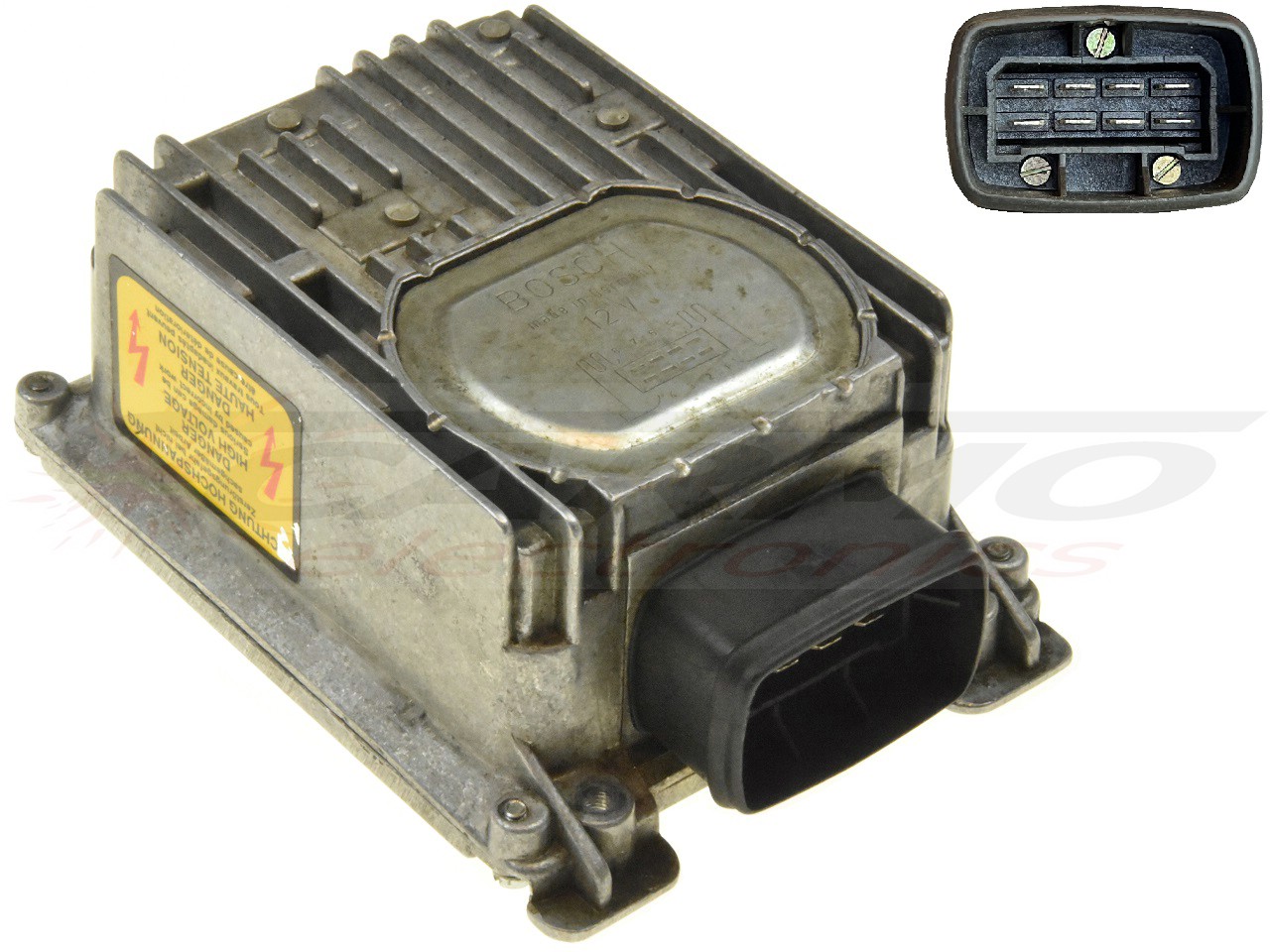 Porsche 911 Turbo 3.0 930 Bosch CDI unit ECU ontsteking 1976 1977 (0 227 300 003, 0227300003)