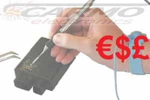 Replacement unit variable Replacement unit variable