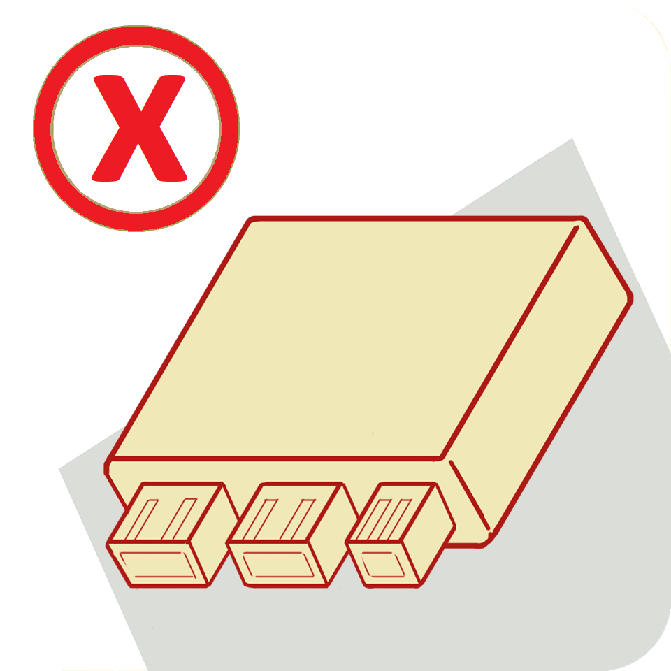 Onderzoekskosten CDI/TCI (reparatie helaas niet mogelijk) - Klik op de afbeelding om het venster te sluiten