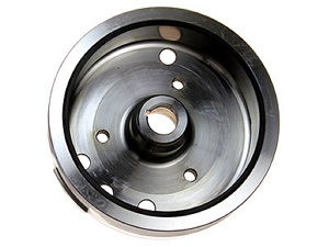 Kawasaki 400 454 500 Rotor - RO3 - Verbeterd rotorvliegwiel (de oplossing voor loskomende magneten) Kawasaki 400 454 500 Rotor - RO3 - Verbeterd rotorvliegwiel (de oplossing voor loskomende magneten)