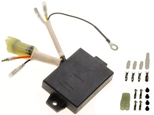 Rotax 912 CDI 965358 new wires, sleeves and connectors Rotax 912 CDI 965358 new wires, sleeves and connectors