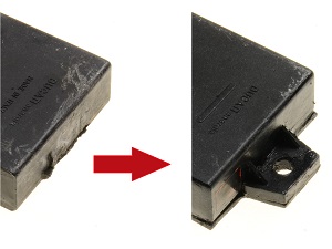 Rotax 912 914 CDI mounting holes repair service Rotax 912 914 CDI mounting holes repair service