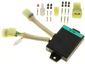 Rotax 912 966721 new wires, sleeves and connectors Rotax 912 966721 new wires, sleeves and connectors