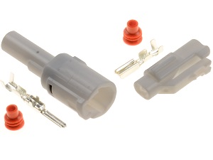 Rotax 912 914 CDI 1 pole connector set 966721 module Rotax 912 914 CDI 1 pole connector set 966721 module