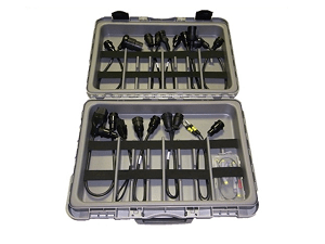 Texa Truck cable case to passing on to a new generation tool Texa Truck cable case to passing on to a new generation tool