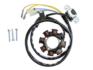 ST1495L - Honda CRF150F CRF250R CRF450R Lighting & Ignition Stator ST1495L - Honda CRF150F CRF250R CRF450R Lighting & Ignition Stator