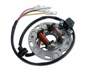 ST3812L - Kawasaki KX80 Big Wheel KX100 Lighting & Ignition Stator ST3812L - Kawasaki KX80 Big Wheel KX100 Lighting & Ignition Stator