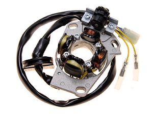 ST4150L - Yamaha YZ125 Yamaha YZ144 Ignition Stator + Lighting Coils ST4150L - Yamaha YZ125 Yamaha YZ144 Ignition Stator + Lighting Coils