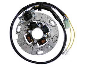 ST4238L - Yamaha YZ250 1996-1998 Lighting & Ignition Stator ST4238L - Yamaha YZ250 1996-1998 Lighting & Ignition Stator