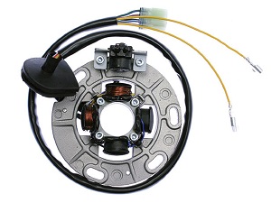 ST4239L - Yamaha YZ250 YZ-250 1999 2000 2001 2002 Lighting & Ignition Stator ST4239L - Yamaha YZ250 YZ-250 1999 2000 2001 2002 Lighting & Ignition Stator