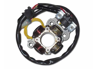 ST4458L - Yamaha YZ450F YZF450 2006-2009 Lighting & Ignition Stator ST4458L - Yamaha YZ450F YZF450 2006-2009 Lighting & Ignition Stator