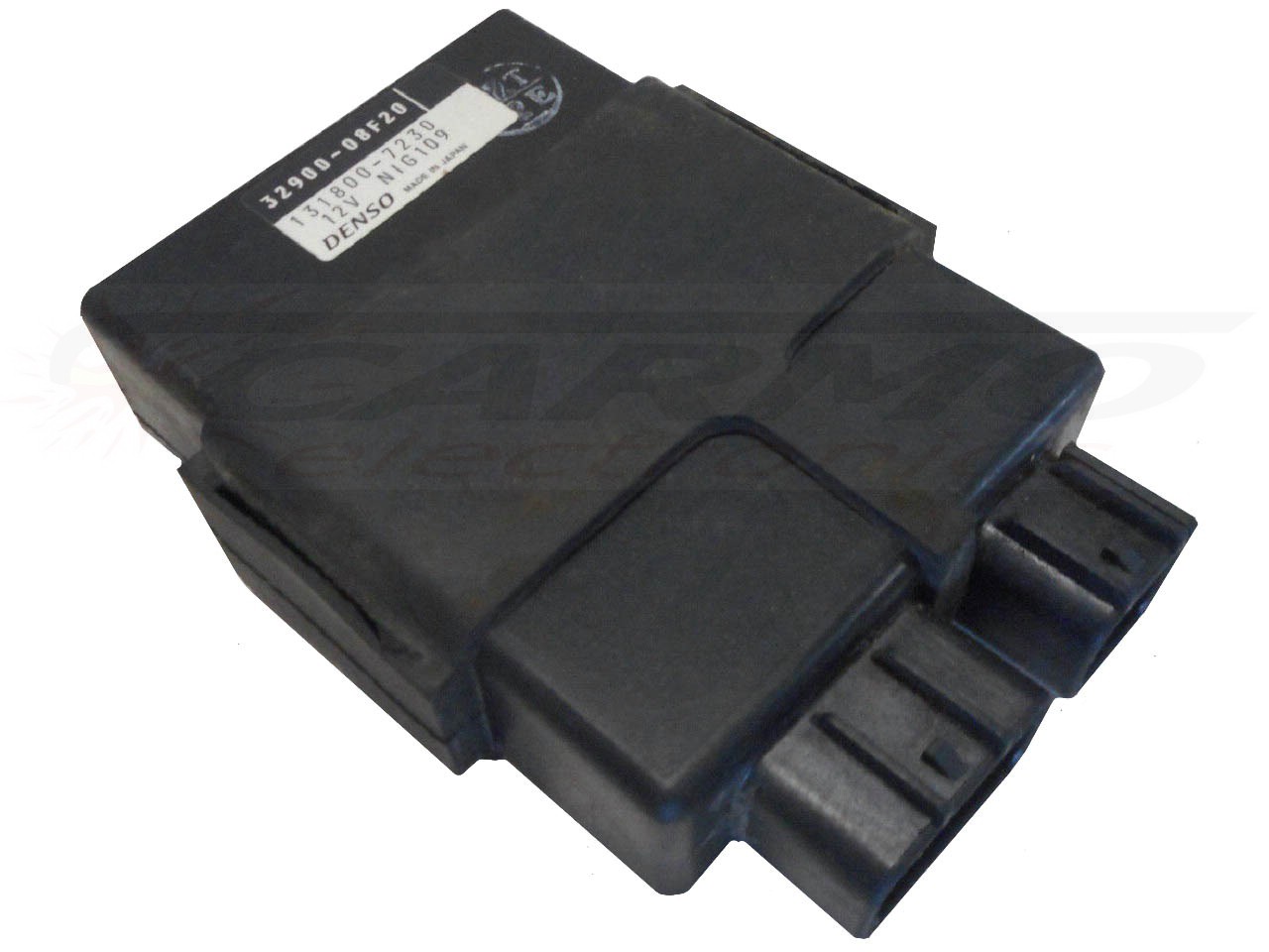 GSX750F CDI unit ECU ontsteking (32900-08F10, 131800-71110)