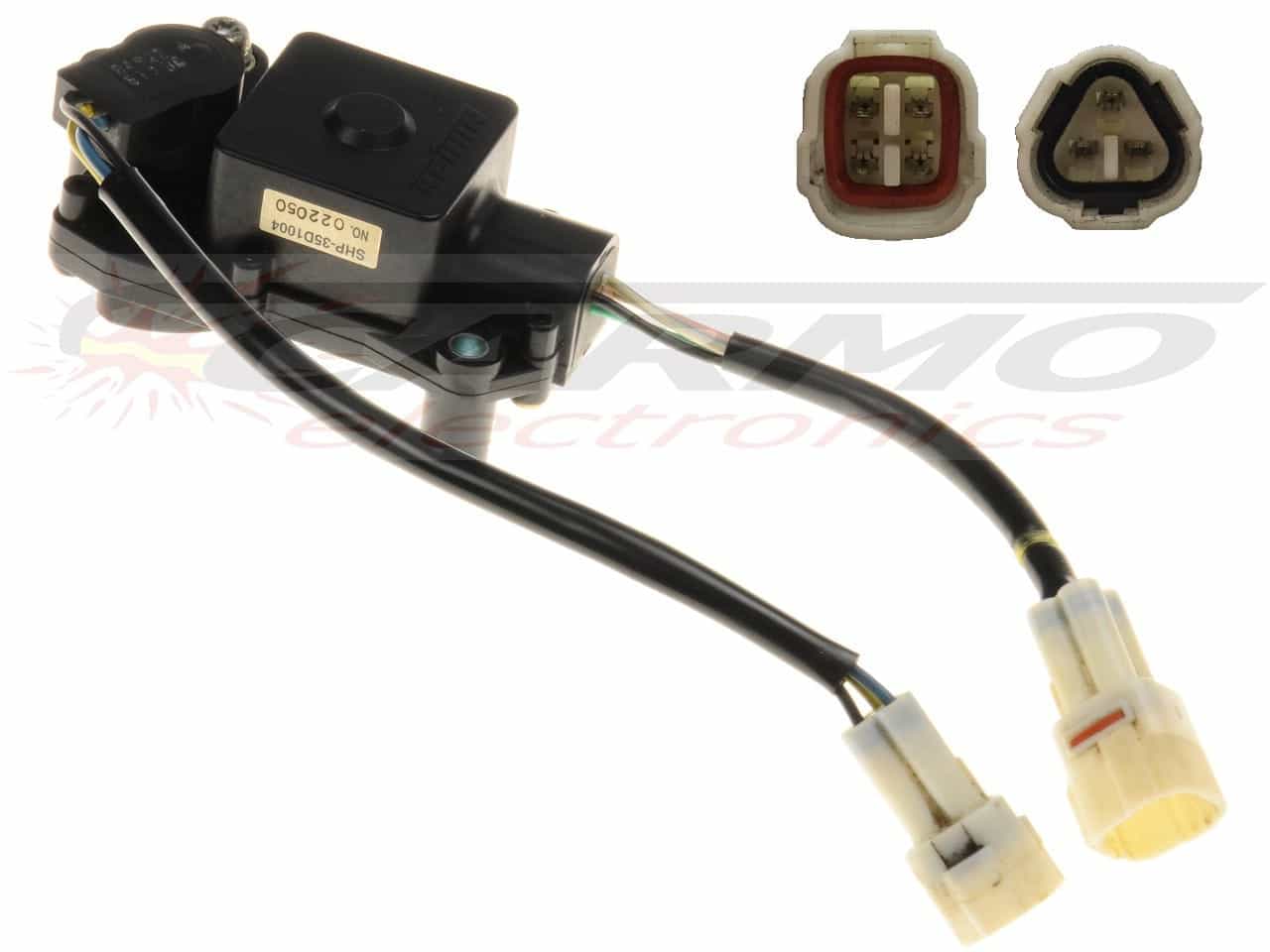 STVA 2 Repair (Secondary Throttle Valve Actuator) Suzuki GSXR1000 GSXR1300 AN400 STVA 2 Repair (Secondary Throttle Valve Actuator) Suzuki GSXR1000 GSXR1300 AN400