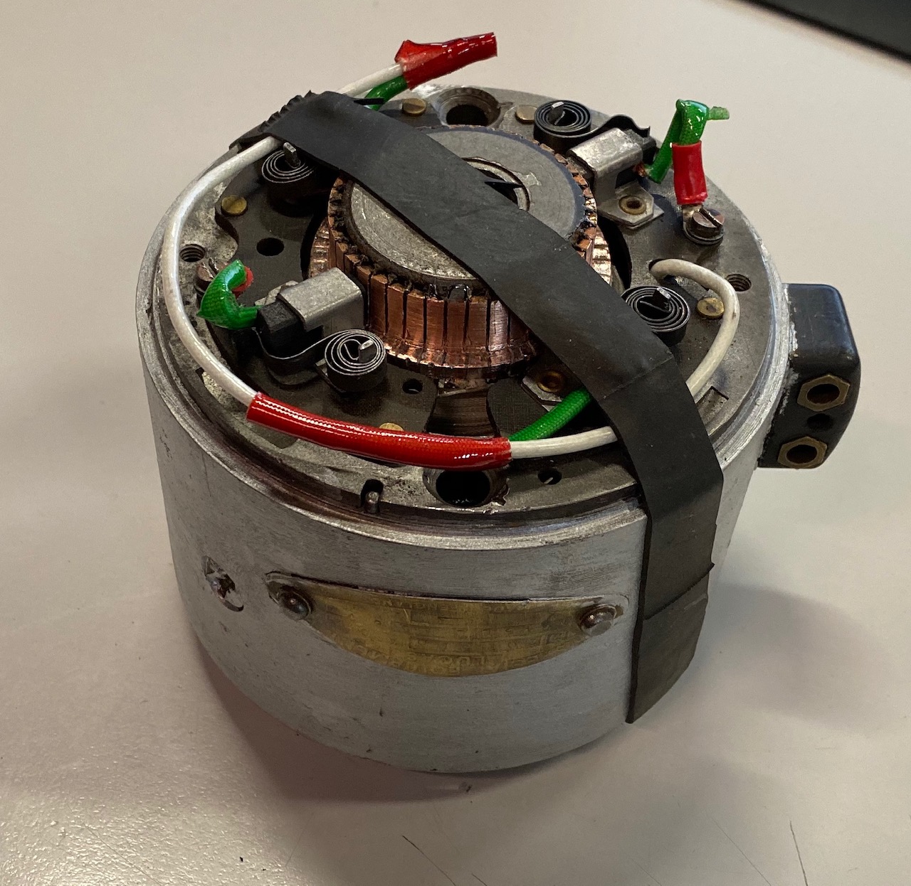 Carmo variable amount Dynamo revisie Carmo variable amount Dynamo revisie