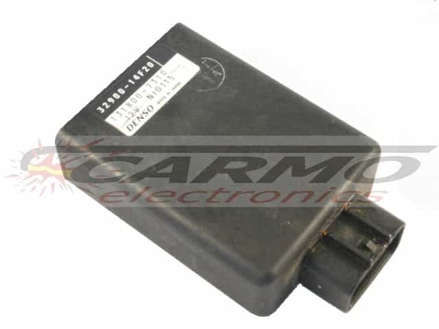 AN250 Burgman igniter ignition module CDI TCI Box (32900-14F20, 32900-7310, Denso)