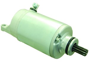 Suzuki AN400 AN400S AN650A UH200 Burgman ABS startmotor Suzuki AN400 AN400S AN650A UH200 Burgman ABS startmotor