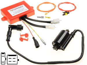 Suzuki DR250 DR250S CDI igniter BM5102 32900-38210 32900-38220