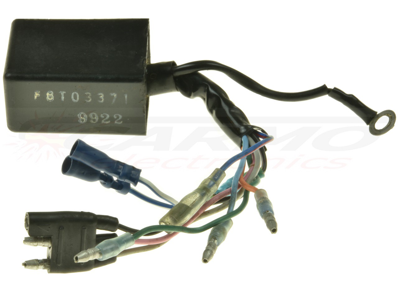 Suzuki DT50 Outboard CDI unit ECU ontsteking (32900-95303, F8T03371)