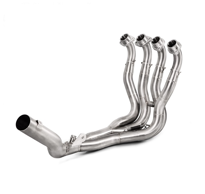 Suzuki GSX-R1000 2017 2018 2019 2020 2021 2022 2023 Exhaust tube Akrapovic E-S10R6 (Stage 3) Suzuki GSX-R1000 2017 2018 2019 2020 2021 2022 2023 Exhaust tube Akrapovic E-S10R6 (Stage 3)