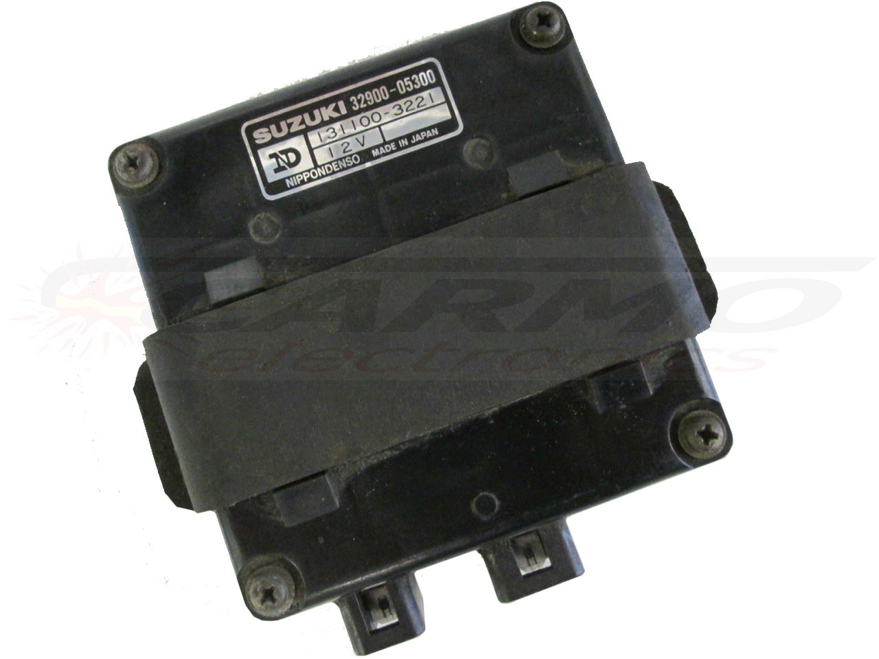 GN125 (32900-05300, 131100-3221) CDI unit ECU ontsteking