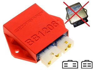 Suzuki GS550 GSX550 igniter ignition module CDI TCI Box BB1208 32900-43400 Suzuki GS550 GSX550 igniter ignition module CDI TCI Box BB1208 32900-43400