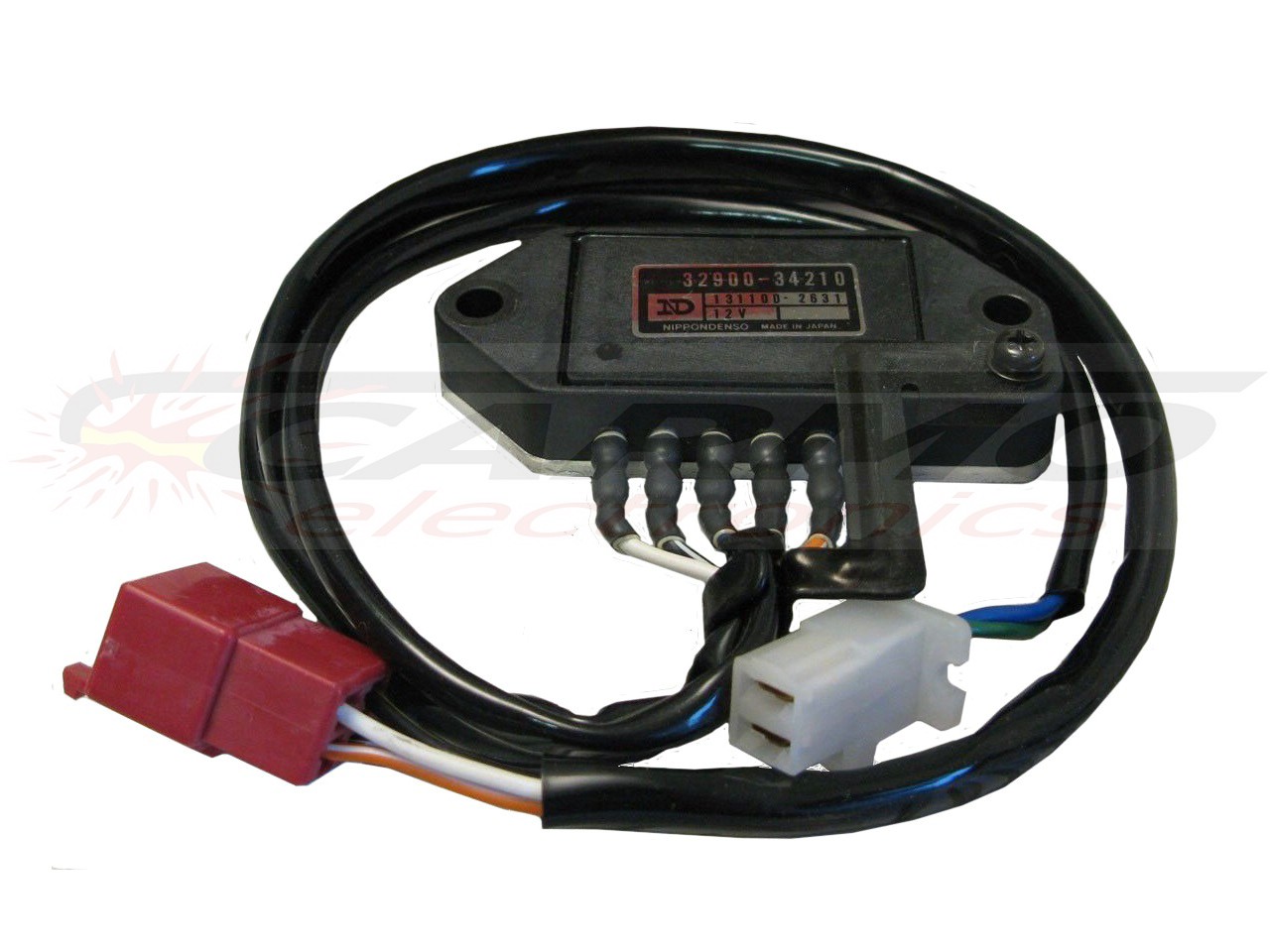 GS650GL GS650GT CDI unit ECU ontsteking (32900-34210, 131100-2630)