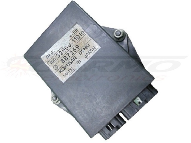 GSF250 Bandit CDI unit ECU ontsteking (32900-11D10, BB7259, 32900-11D00, BB7259, Kokusan Denki)