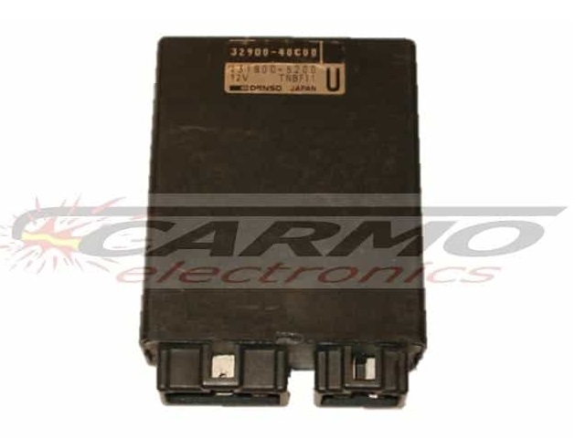 GSX750F CDI unit ECU ontsteking (32900-20C10, 13800-5190)