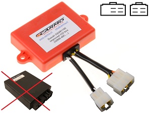 Suzuki GSXR1100 GSX-R1100 igniter ignition module CDI TCI Box 32900-40C Suzuki GSXR1100 GSX-R1100 igniter ignition module CDI TCI Box 32900-40C