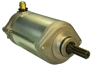Starter Motor Suzuki GSXR1300 GSX-R1300 GSX1300R Hayabusa Starter Motor Suzuki GSXR1300 GSX-R1300 GSX1300R Hayabusa