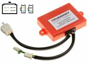 Suzuki GSXR750 GSX-R750 GSX-R 750 igniter ignition module CDI TCI Box (32900-27A00, 131100-4641) Suzuki GSXR750 GSX-R750 GSX-R 750 igniter ignition module CDI TCI Box (32900-27A00, 131100-4641)
