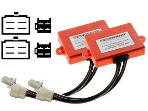 Suzuki GV1400 Cavalcade igniter ignition module CDI TCI Box (131100-4620, 131100-4730) - 2X Suzuki GV1400 Cavalcade igniter ignition module CDI TCI Box (131100-4620, 131100-4730) - 2X