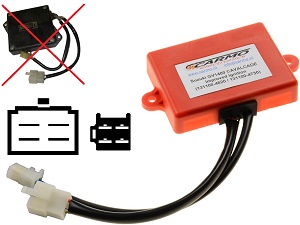Suzuki GV1400 Cavalcade igniter ignition module CDI TCI Box (131100-4620, 131100-4730) Suzuki GV1400 Cavalcade igniter ignition module CDI TCI Box (131100-4620, 131100-4730)