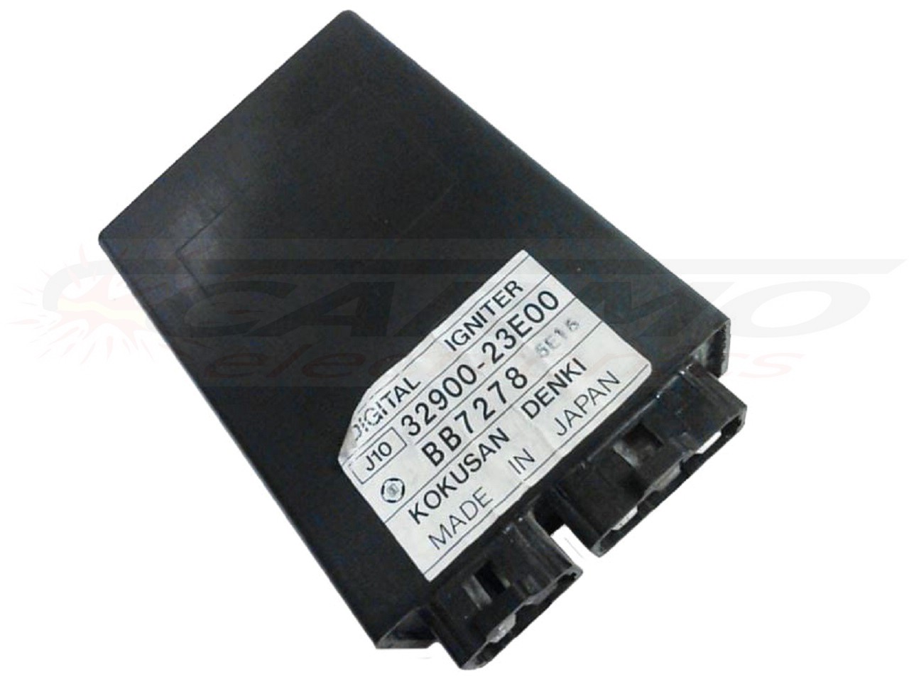 RF400 CDI unit ECU ontsteking (32900-23E00, BB7278)