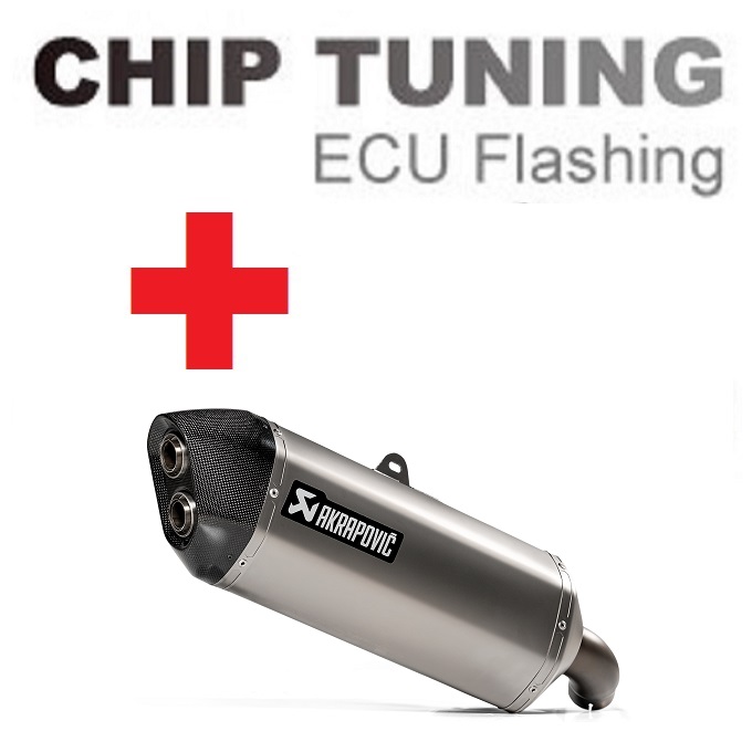 Suzuki DL1000 DL1050 V-Strom 2014-2023 High Performance ECU Flash tuning + Akrapovic S-S10SO16-HAFT (Stage 3) Suzuki DL1000 DL1050 V-Strom 2014-2023 High Performance ECU Flash tuning + Akrapovic S-S10SO16-HAFT (Stage 3)