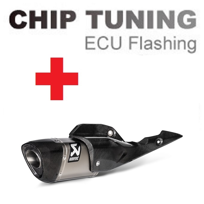 Suzuki GSX-S1000 en Katana 2021-2023 High Performance ECU Flash tuning + Akrapovic S-S10SO17-HAPT (Stage 3) Suzuki GSX-S1000 en Katana 2021-2023 High Performance ECU Flash tuning + Akrapovic S-S10SO17-HAPT (Stage 3)