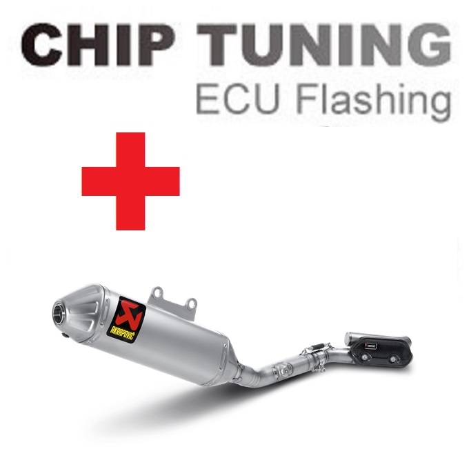 Suzuki RM-Z 250 2010-2018 Hoge Performance ECU Flash tuning + Akrapovic S-S2MET5-BNTA (Stage 3) Suzuki RM-Z 250 2010-2018 Hoge Performance ECU Flash tuning + Akrapovic S-S2MET5-BNTA (Stage 3)