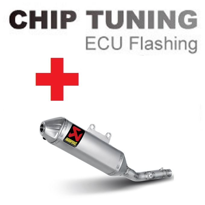 Suzuki RM-Z 250 2010-2018 Hoge Performance ECU Flash tuning+Akrapovic S-S2SO5-BNTA (Stage 3) Suzuki RM-Z 250 2010-2018 Hoge Performance ECU Flash tuning+Akrapovic S-S2SO5-BNTA (Stage 3)