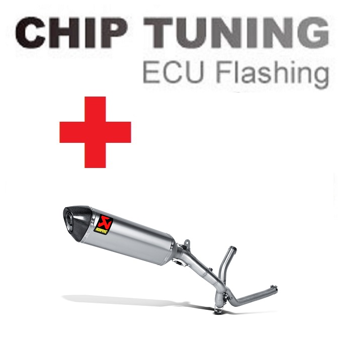 Suzuki DL650 V-Strom 2004-2011 High Performance ECU Flash tuning + Akrapovic S-S65SO2-RT (Stage 3) Suzuki DL650 V-Strom 2004-2011 High Performance ECU Flash tuning + Akrapovic S-S65SO2-RT (Stage 3)