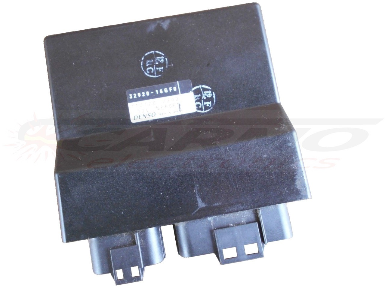 SV1000 SV1000S ECU ECM CDI Moteur Unité De Commande Boîte (32920-16GD0)