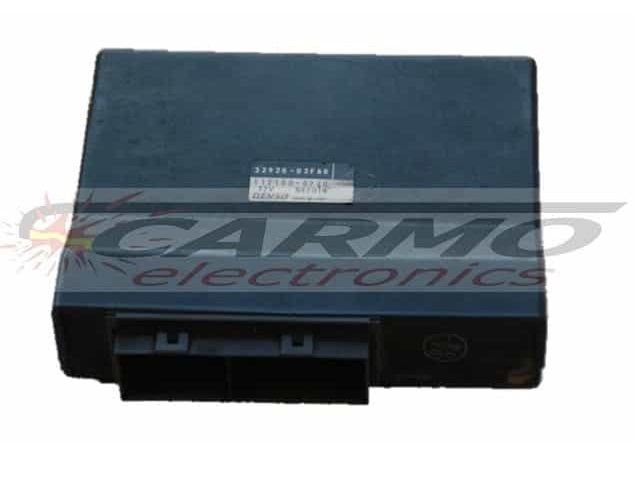 TL1000S ECU ECM CDI motor computer unit (32920-02F, 32920-02F11, 32920-02F60, 32920-02F01)